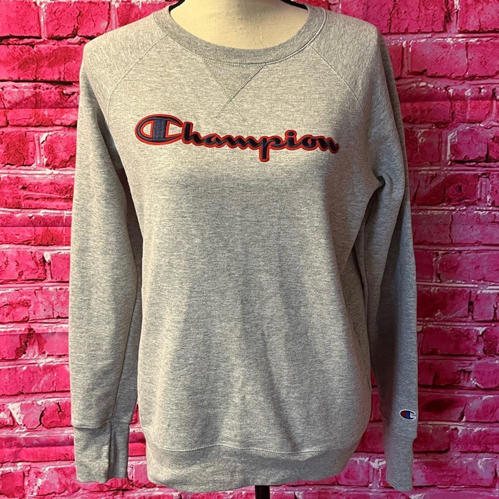 Champion crewneck